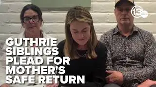 Savannah Guthrie posts message to mother