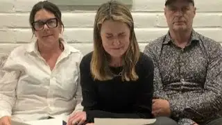 Savannah Guthrie posts message to mother’s kidnapper asking for proof she