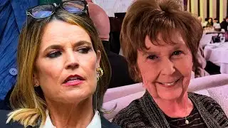 😱 Savannah Guthrie’s Mom Missing — Blood Found in Home!