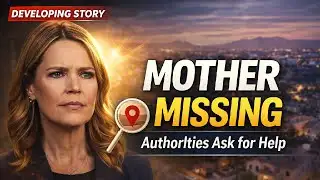 Savannah Guthrie’s Mother Reported Missing — Authorities Seek Public Help in Developing Case