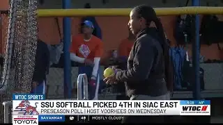 Savannah State baseball and softball teams prepare for 2026 seasons