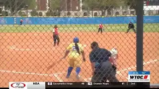 Savannah State softball sweeps Saturday doubleheader