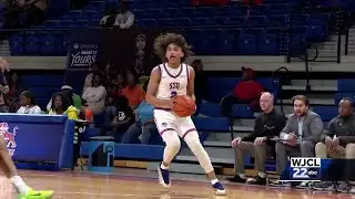 Savannah State surges past Spring Hill, 79-74