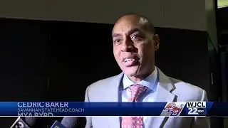 Savannah State sweeps inaugural River Rivalry