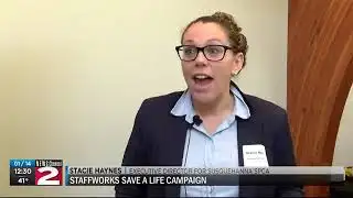 Save a Life campaign results