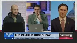 SAVE Act Showdown: Brandon Gill Pressures Senate to Stop Stalling Voter Citizenship Proof