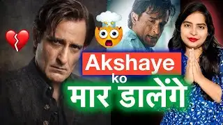 Save Akshaye Khanna Now - Dhurandhar vs Bollywood | Deeksha Sharma