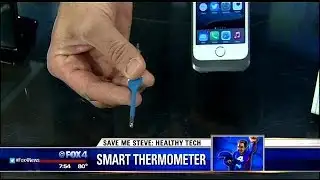 Save Me Steve: Health Tech