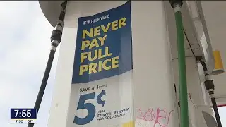 Save Me Steve: Save money on gas