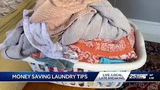 Save money and energy with laundry tips from Consumer Reports