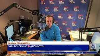 Say goodbye to Sony TVs | Rich on Tech Weekly