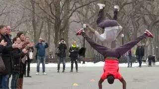 Saying goodbye and good riddance to snow, cold and ice