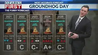 Saying Goodbye to Arctic Air... At Least for Now