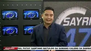 SAYRI 47 - (May 10, 2024 ) Dennes R. Tabar