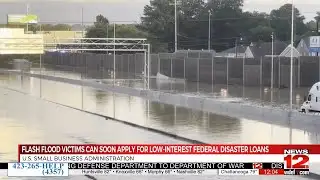 SBA opens disaster loan program after devastating floods