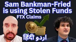 SBF is using FTX Stolen Funds | Crypto News Updates | Urdu/Hindi