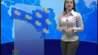 SBT News: Frio intenso na serra e previsão do tempo (04/05/2011)