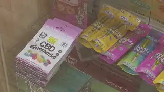 SC lawmakers discuss new rules for THC and hemp products