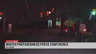 SC officials urge residents to prepare for winter weather