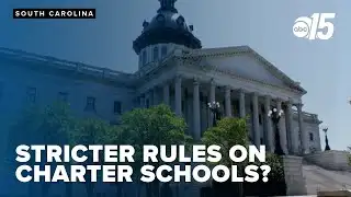 SC Senate proposal may impose stricter transparency rules on charter schools