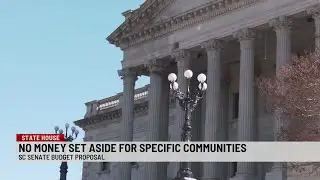SC Senate proposes no earmarks to budget proposal
