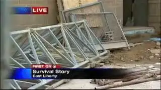 Scaffold Collapse a Near Death Experience