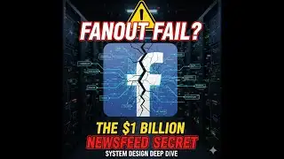 Scaling News Feed to 10 Million Users: Fanout, Caching, and System Design Deep Dive