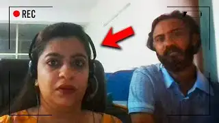 Scammers Reaction After I Turn ON Their Live Webcam!