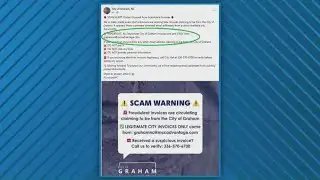 Scammers target Triad city | 2 Wants to Know