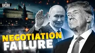 Scandal in Moscow! The negotiations FAILED. What the Kremlin decided