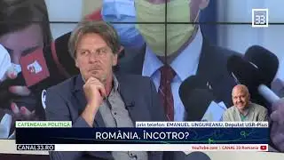Scandal în USR-PLUS, Emanuel Ungureanu dezvăluie adevărul!