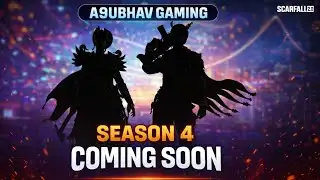 Scar Fall 2.0 New Season coming soon 🔜🧐