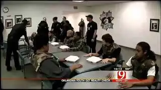 Scared straight Oklahoma