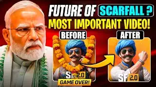 ScarFall 2.0 BIGGEST Mistakes! 😱 (Fix These Now)