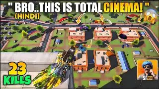 ScarFall 2.0: Most INTENSE Mumbai Map Ending!💀 | Pure 