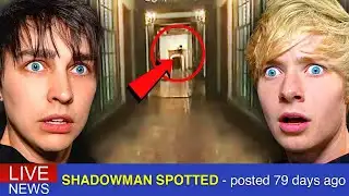 Scariest Ghost Sighting Caught On LIVE TV