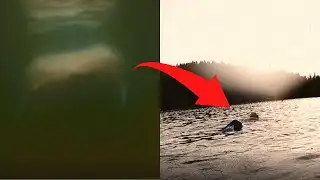 SCARIEST MERMAID ENCOUNTER Caught On Camera!