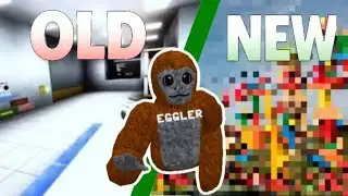 SCARY BABOONS NEW REVAMP UPDATE... 