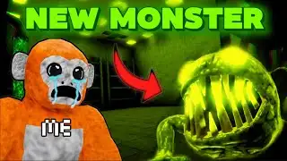 Scary Baboons New SCARY-ER UPDATE IS INSANE!