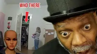 Scary Comp. V83 (Reaction) (closet dweller)