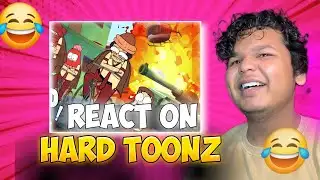 Scary Indian High School | EP 02 | ft.Board Exam Chaos | HardToonz