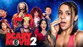 Scary Movie 2 (2001)  *First Time Watching* Movie Reaction 🎬🍿