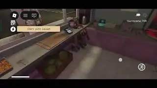 Scary shawarma kiosk the anomaly 