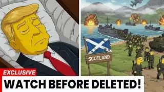Scary Simpsons Predictions For 2026 That Could Come TRUE!
