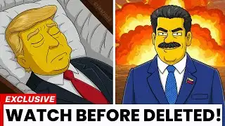 Scary Simpsons Predictions For 2026 That Will CHANGE Everything