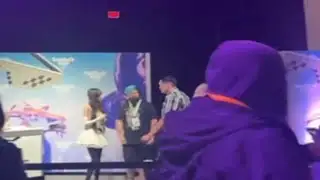 Scary Situation at Twitchcon