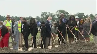 SCCPSS breaks ground on new multi-school campus