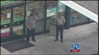 Scene at local 7-Eleven sparks questions