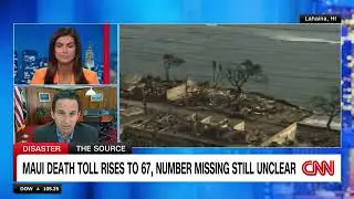 Schatz discusses devastating fires on Maui | Sen. Brian Schatz