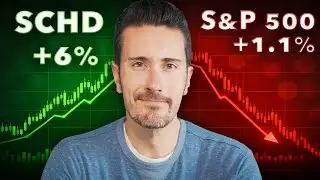 SCHD is Finally Beating the S&P 500 - Here’s Why.